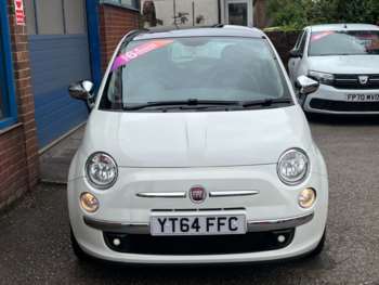 Used Fiat 500 2014 for sale - 75342793: Photo