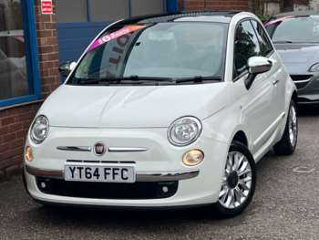 Used Fiat 500 2014 for sale - 75342793: Photo