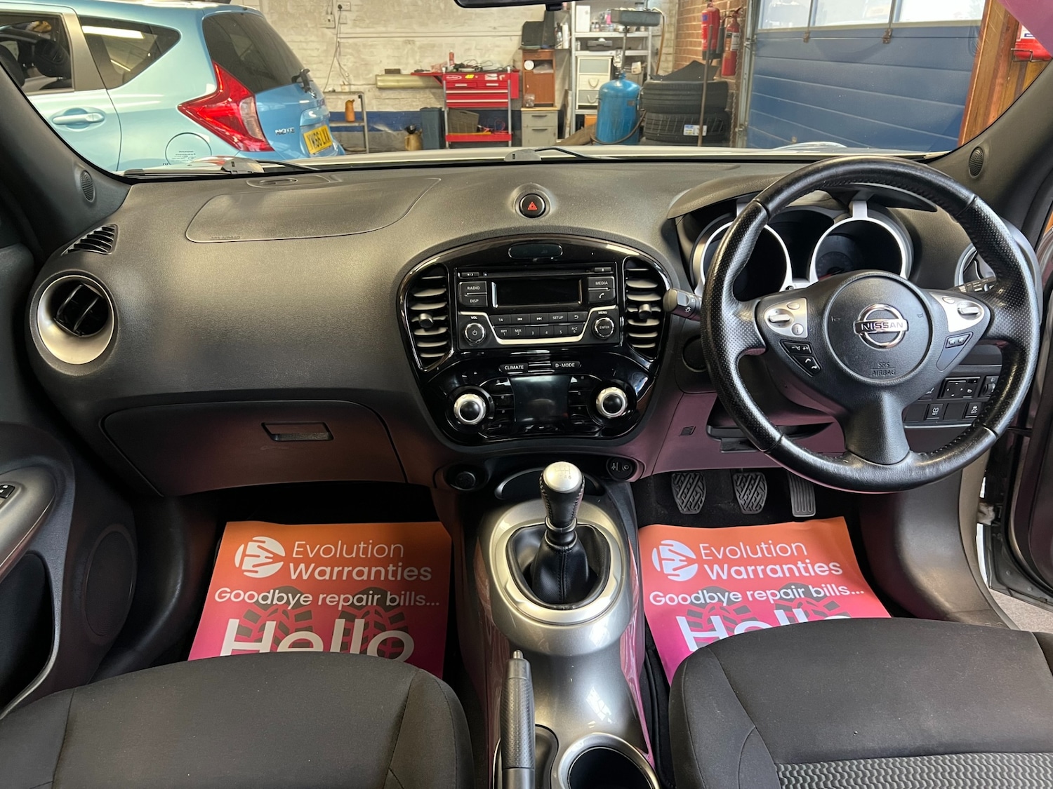 Used Nissan Juke 2014 for sale - 76330846: Photo 10