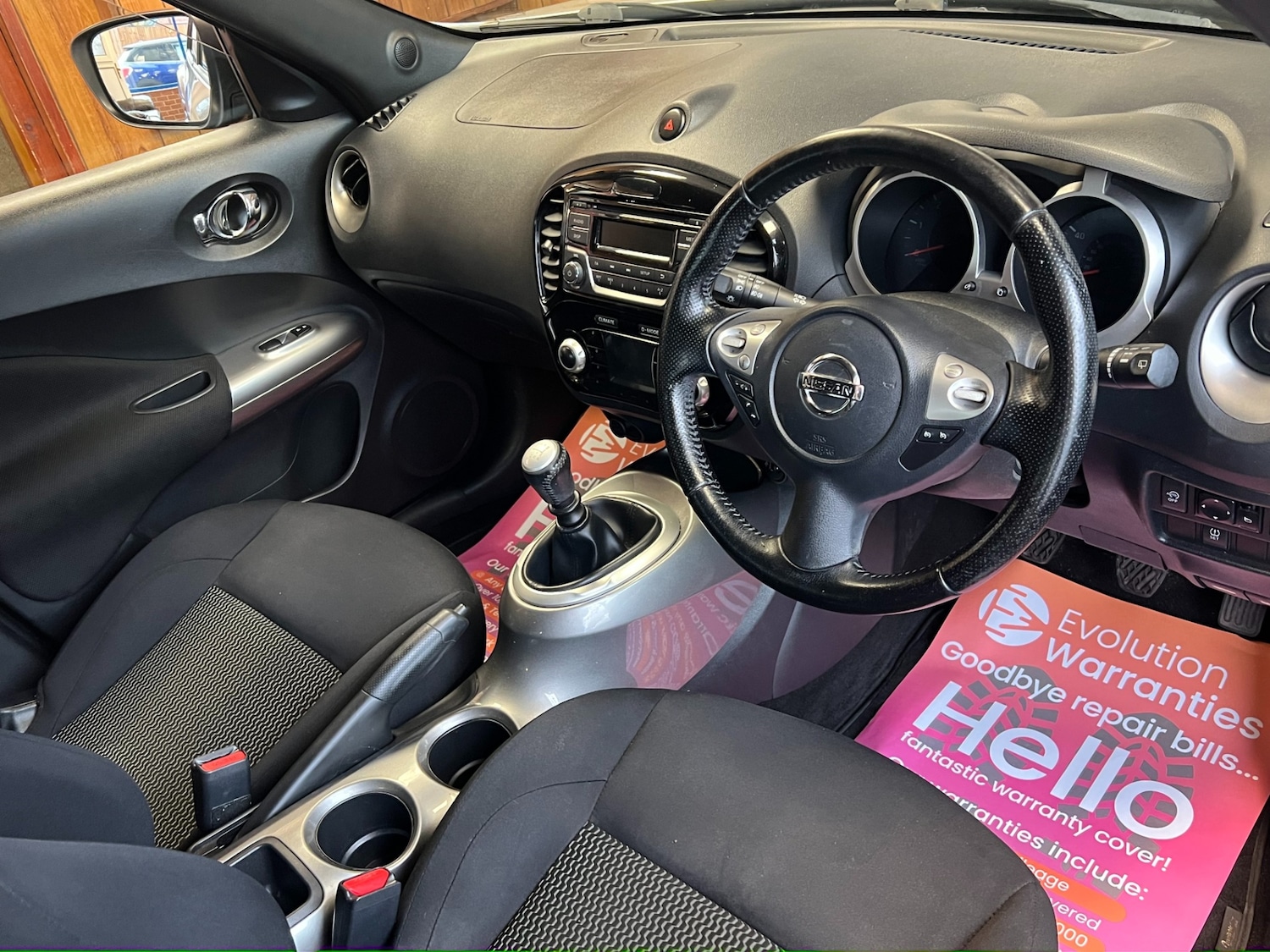 Used Nissan Juke 2014 for sale - 76330846: Photo 11