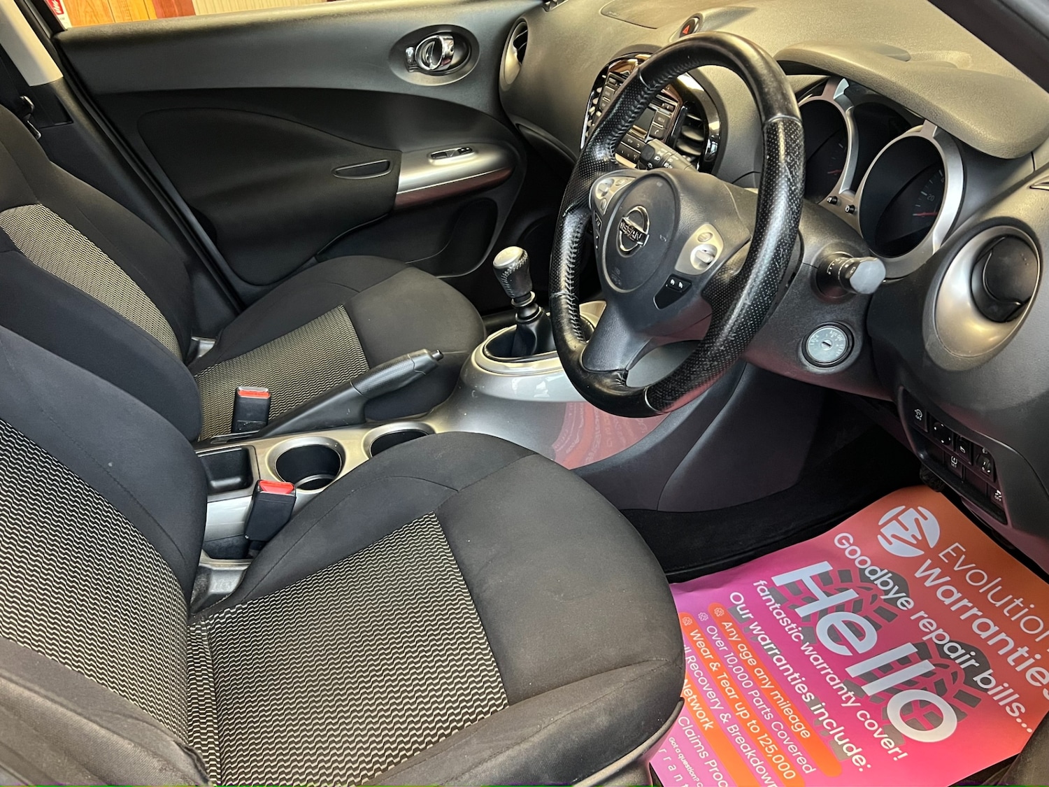 Used Nissan Juke 2014 for sale - 76330846: Photo 12