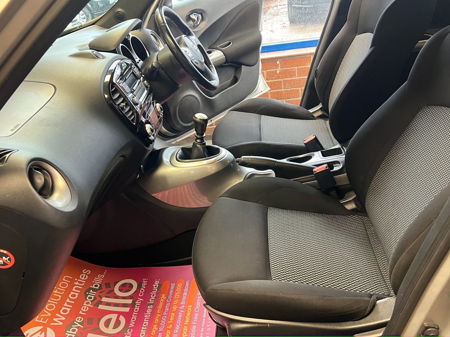 Used Nissan Juke 2014 for sale - 76330846: Photo 13