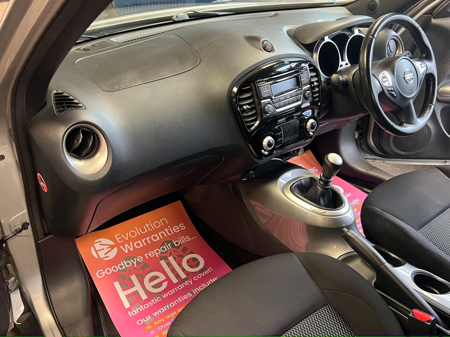 Used Nissan Juke 2014 for sale - 76330846: Photo 14