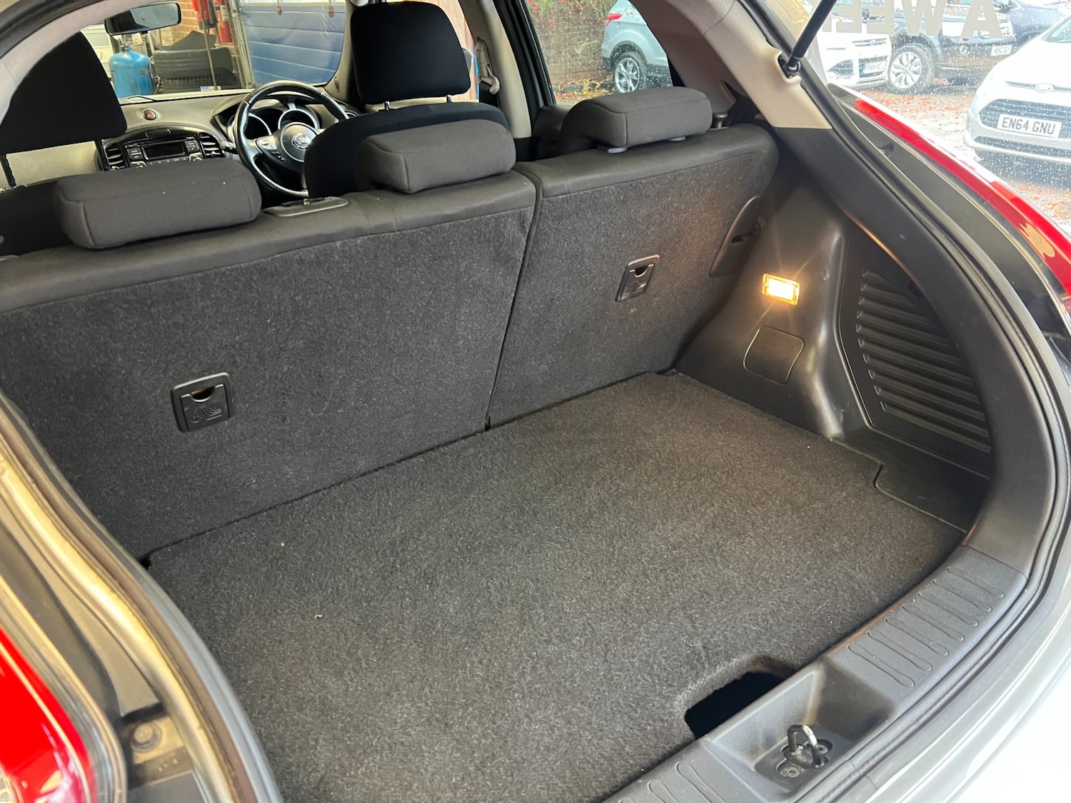 Used Nissan Juke 2014 for sale - 76330846: Photo 15