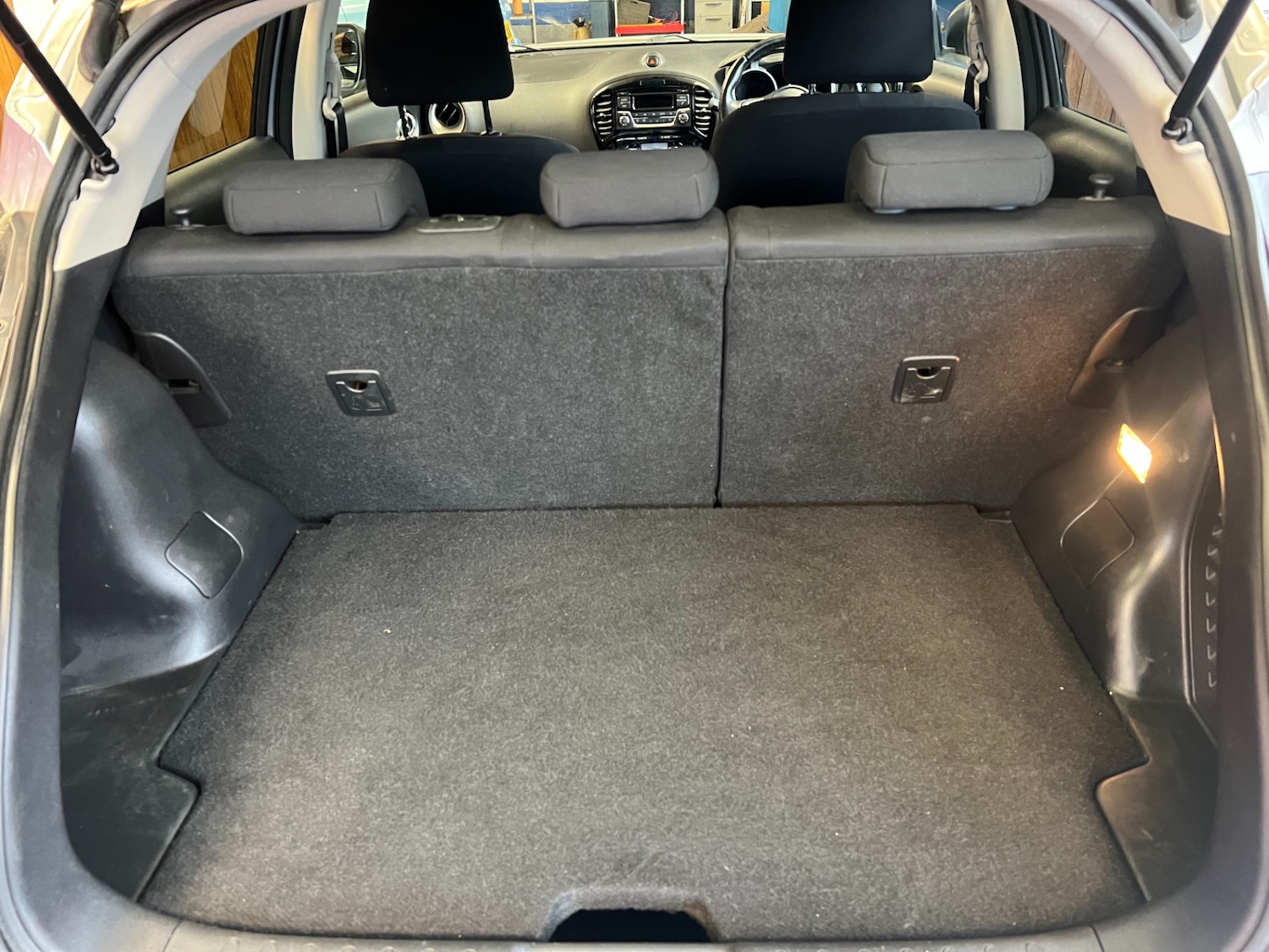 Used Nissan Juke 2014 for sale - 76330846: Photo 16