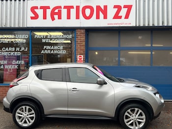 Used Nissan Juke 2014 for sale - 76330846: Photo
