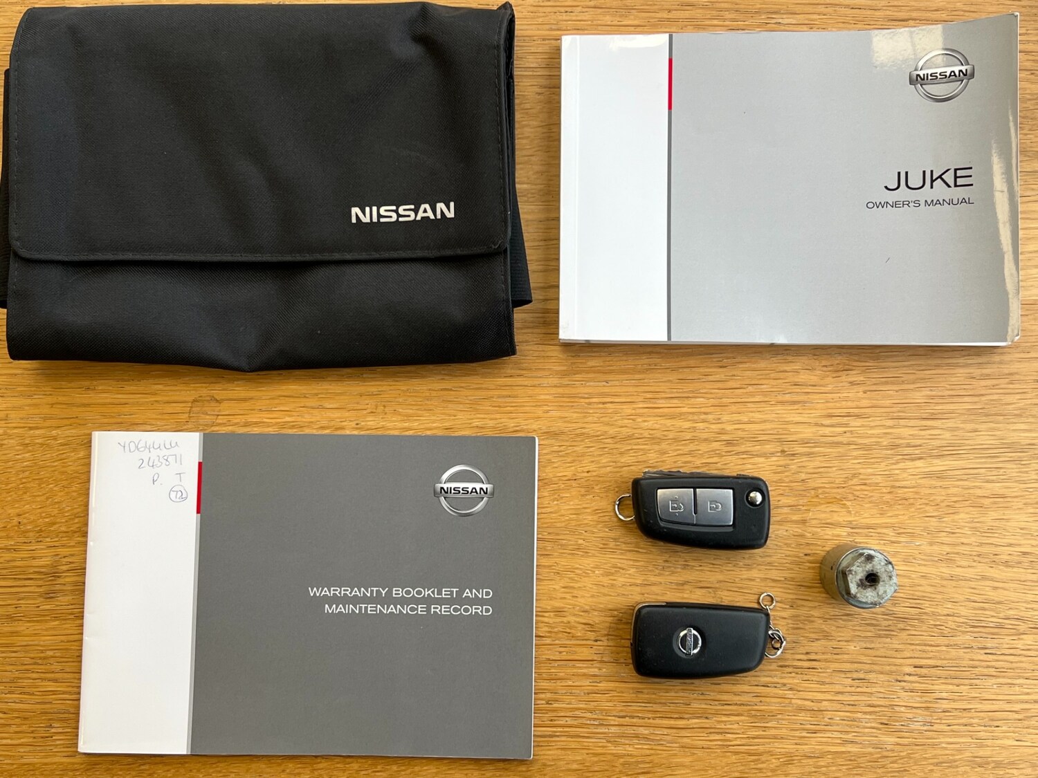 Used Nissan Juke 2014 for sale - 76330846: Photo 35