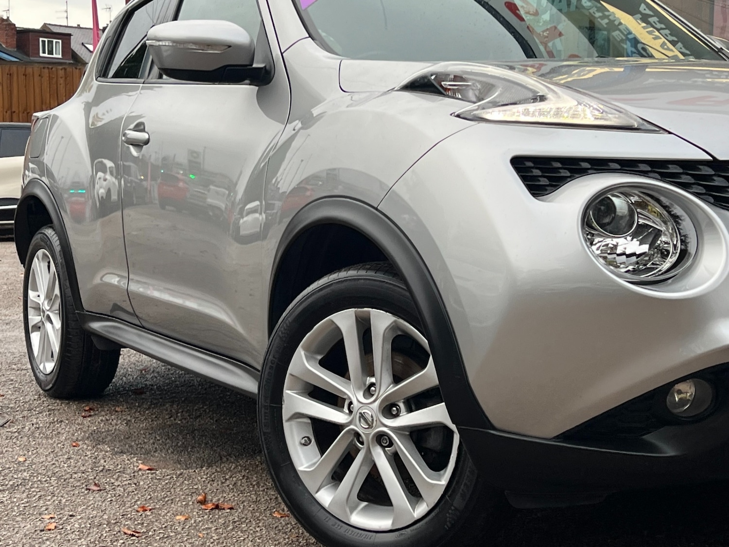 Used Nissan Juke 2014 for sale - 76330846: Photo 36