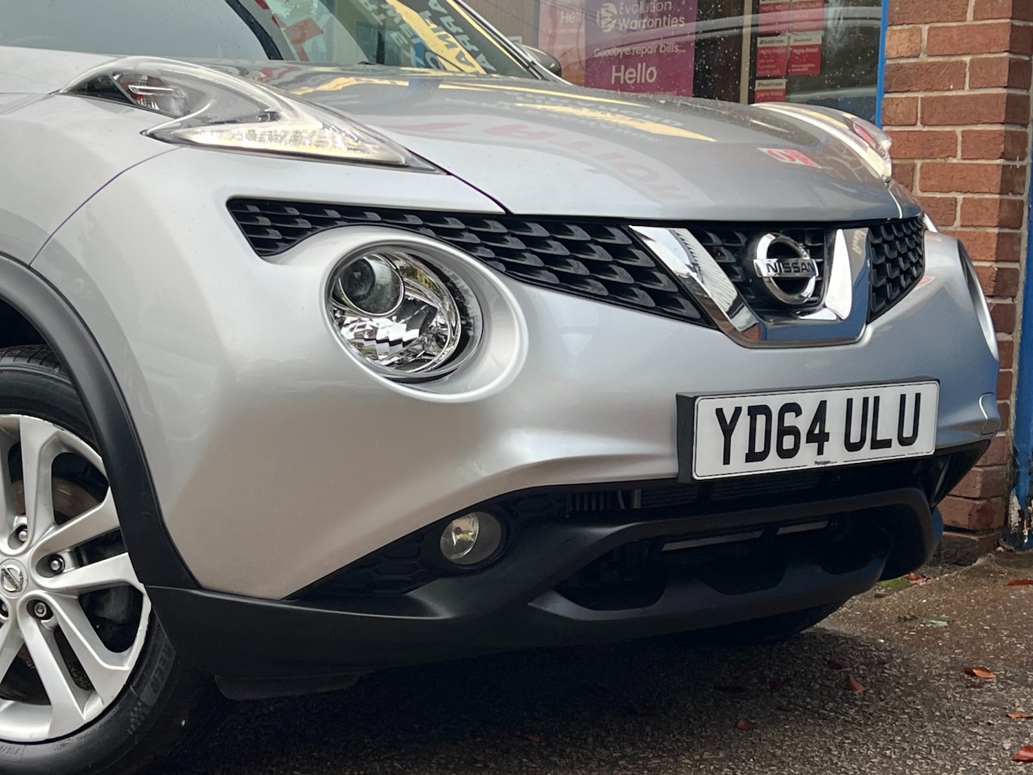 Used Nissan Juke 2014 for sale - 76330846: Photo 37