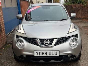 Used Nissan Juke 2014 for sale - 76330846: Photo