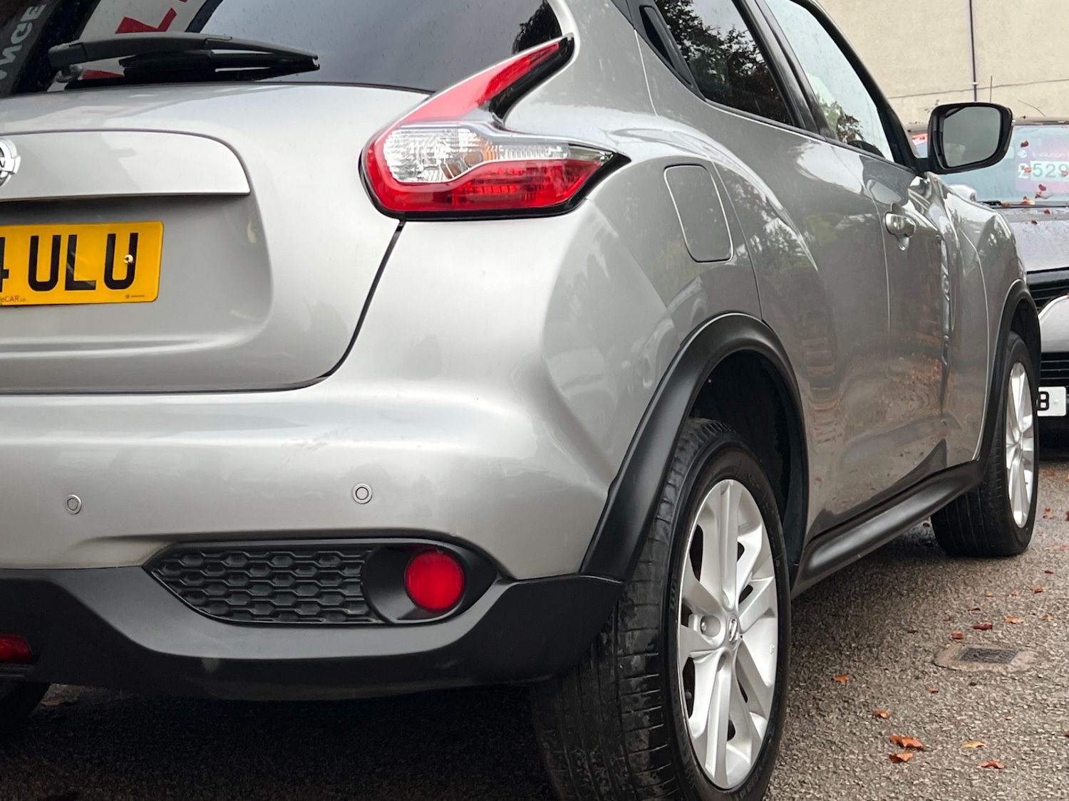 Used Nissan Juke 2014 for sale - 76330846: Photo 41