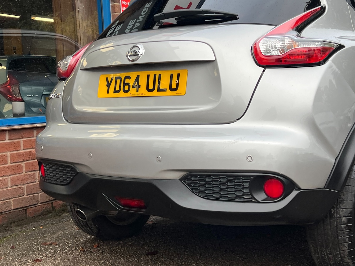 Used Nissan Juke 2014 for sale - 76330846: Photo 42