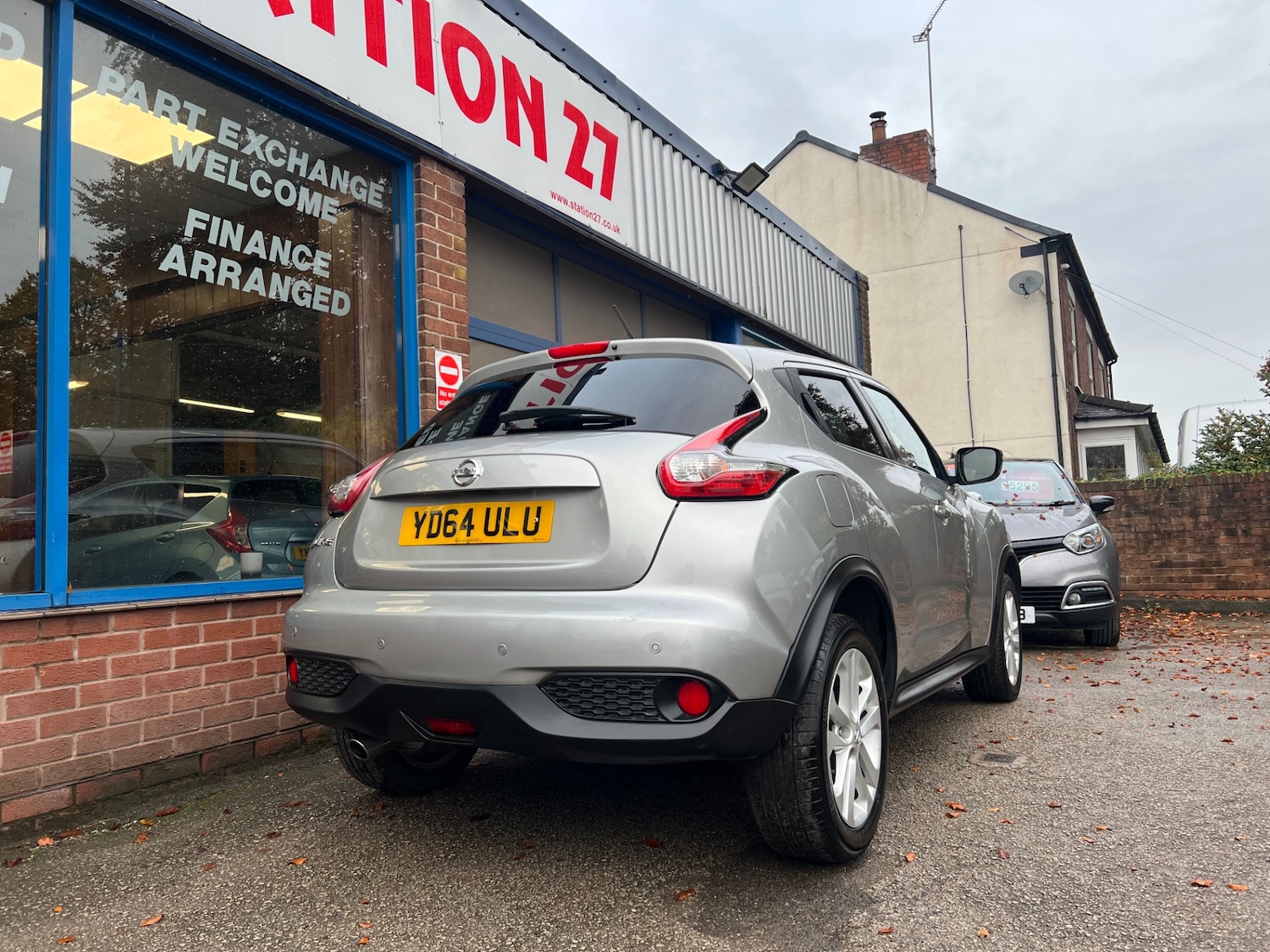 Used Nissan Juke 2014 for sale - 76330846: Photo 43