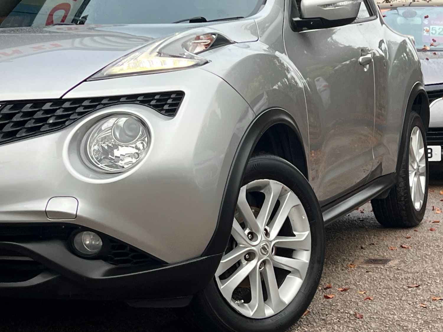Used Nissan Juke 2014 for sale - 76330846: Photo 44