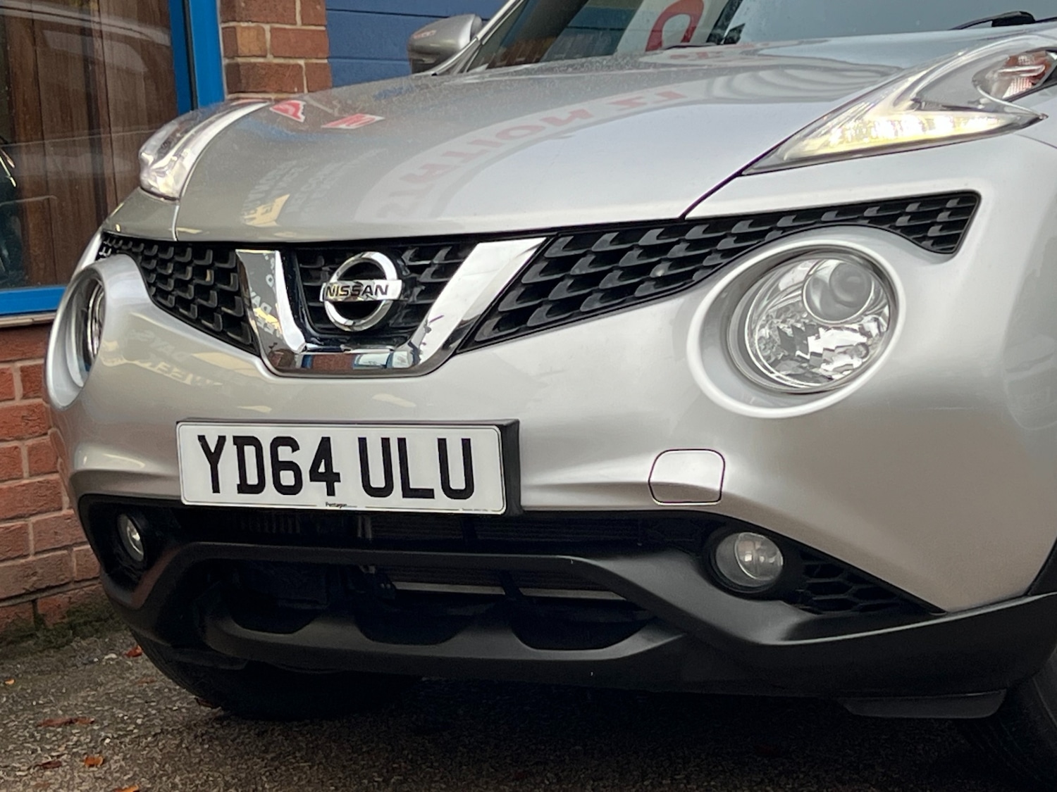 Used Nissan Juke 2014 for sale - 76330846: Photo 45