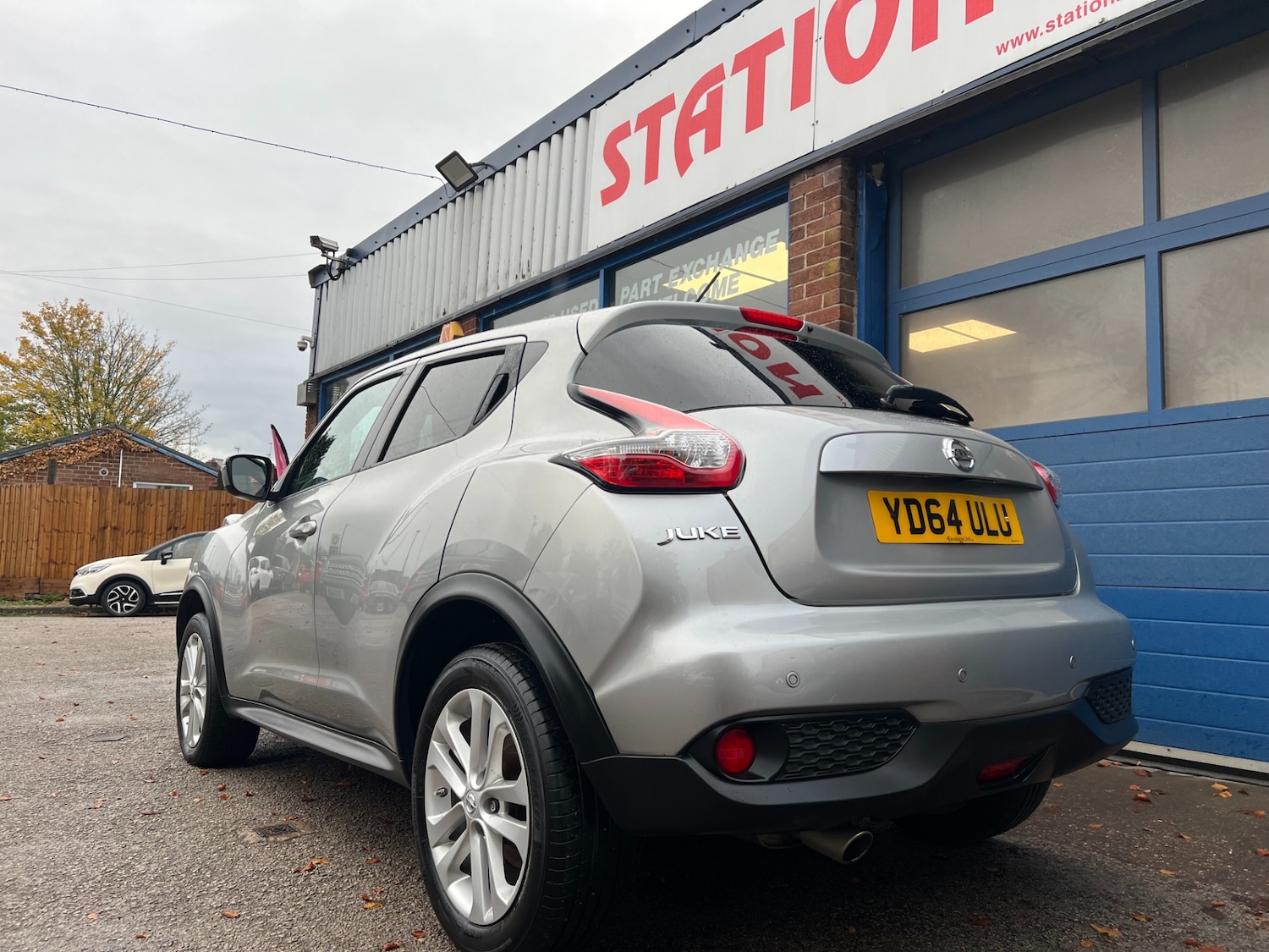 Used Nissan Juke 2014 for sale - 76330846: Photo 49