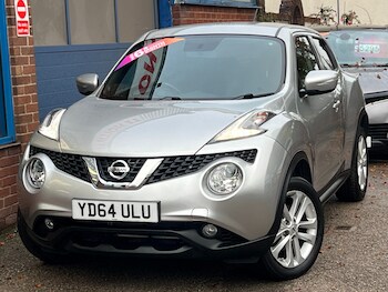 Used Nissan Juke 2014 for sale - 76330846: Photo