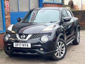 Used Nissan Juke 2017 for sale - 77519219: Photo