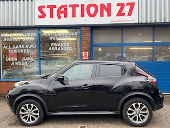 Used Nissan Juke 2017 for sale - 77519219: Photo