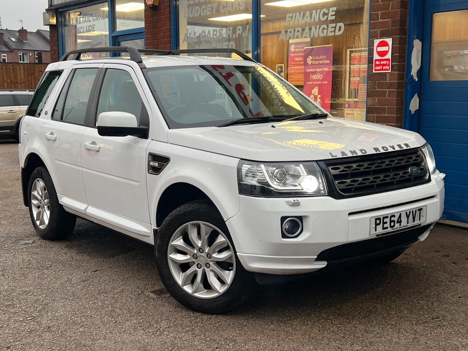 Used Land Rover Freelander 2014 for sale - 77247603: Photo 10