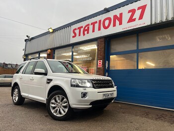 2014 (64) - 2.2 TD4 SE 5dr