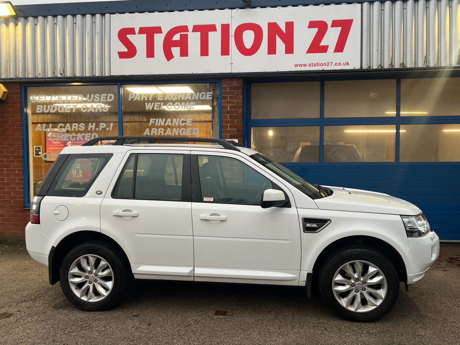 Used Land Rover Freelander 2014 for sale - 77247603: Photo 2
