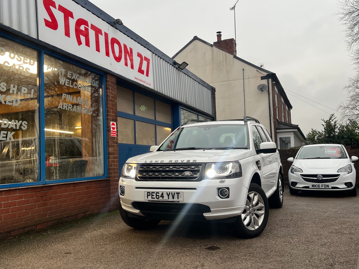 Used Land Rover Freelander 2014 for sale - 77247603: Photo 3