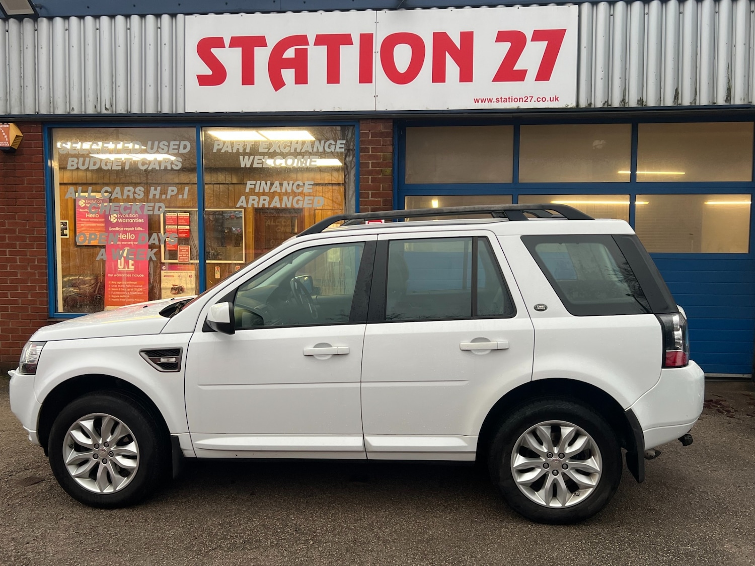 Used Land Rover Freelander 2014 for sale - 77247603: Photo 4
