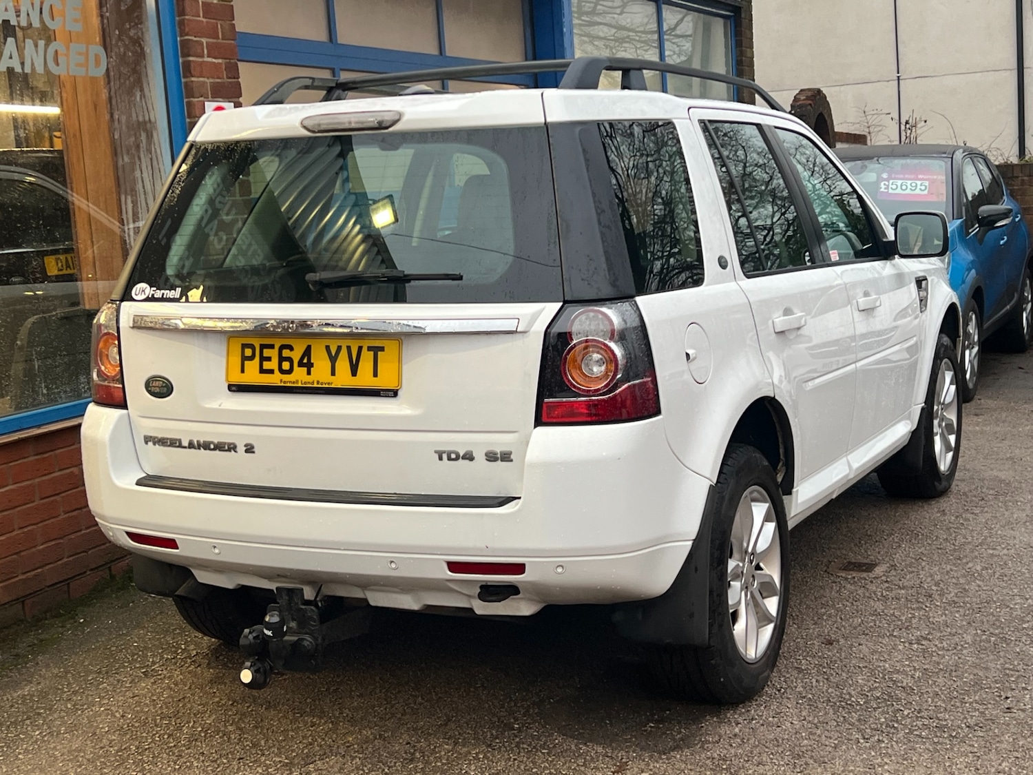 Used Land Rover Freelander 2014 for sale - 77247603: Photo 6
