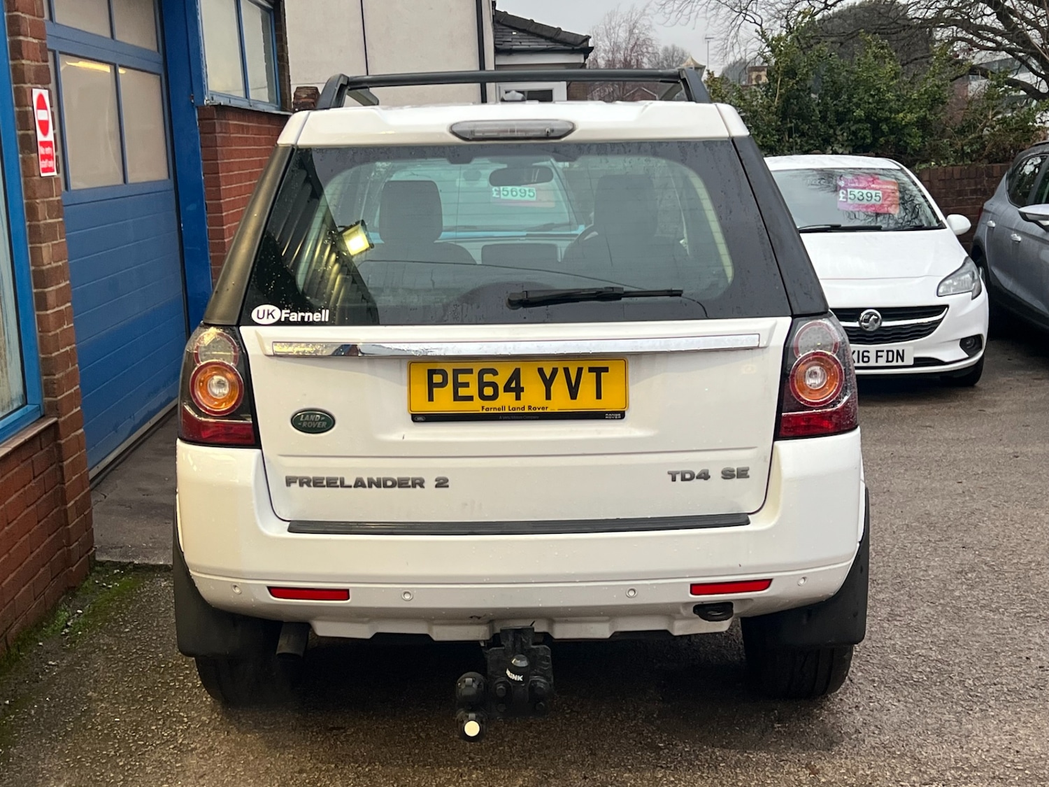 Used Land Rover Freelander 2014 for sale - 77247603: Photo 7