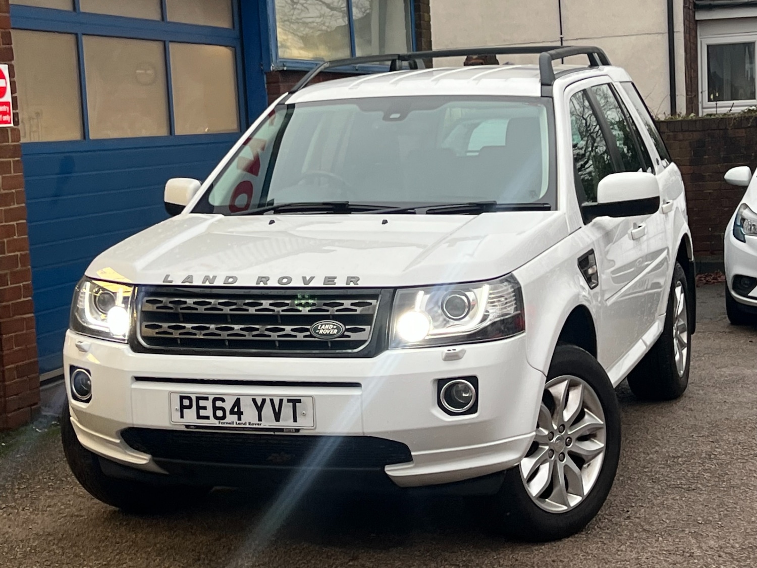 Used Land Rover Freelander 2014 for sale - 77247603: Photo 8