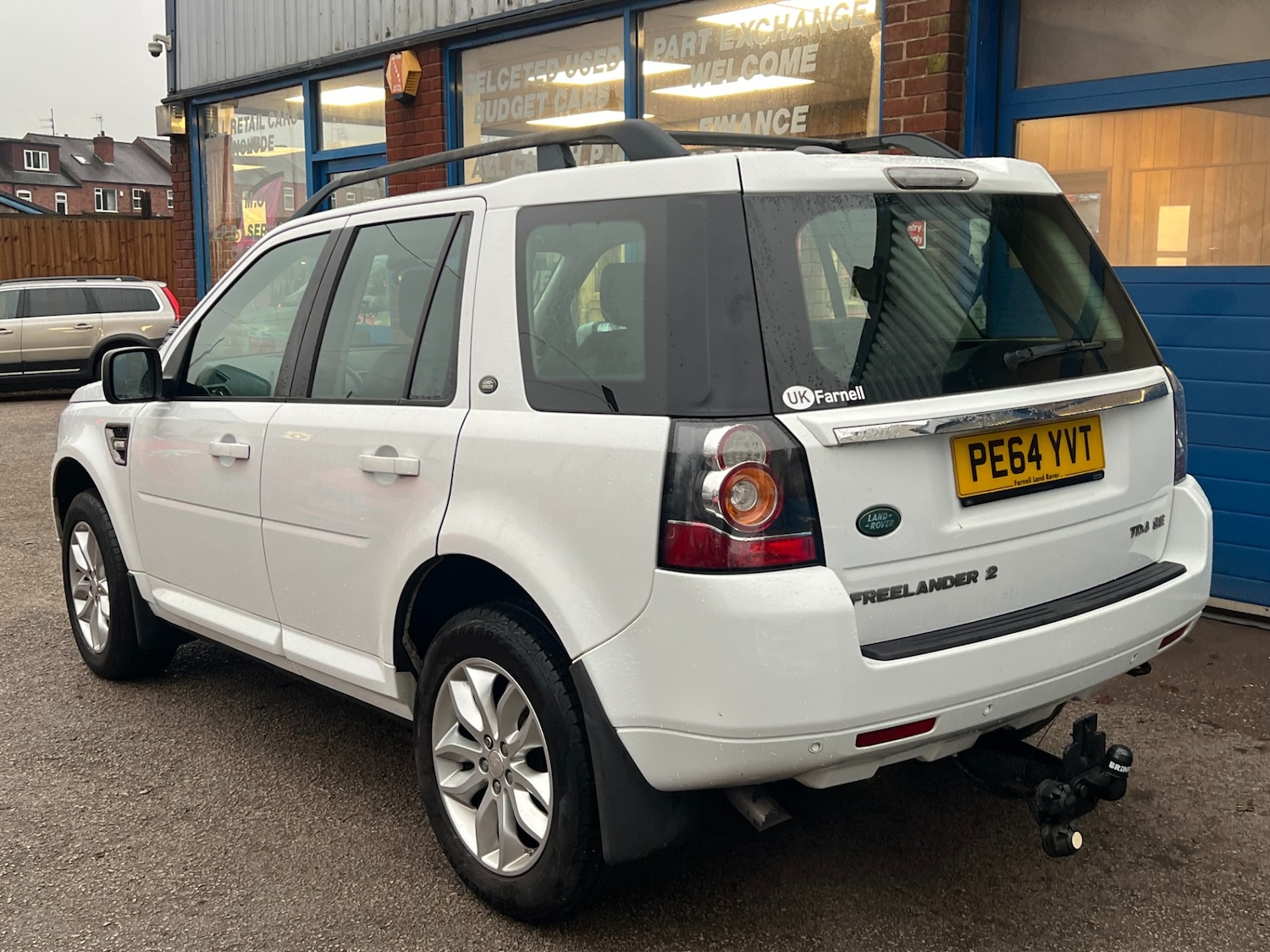 Used Land Rover Freelander 2014 for sale - 77247603: Photo 9