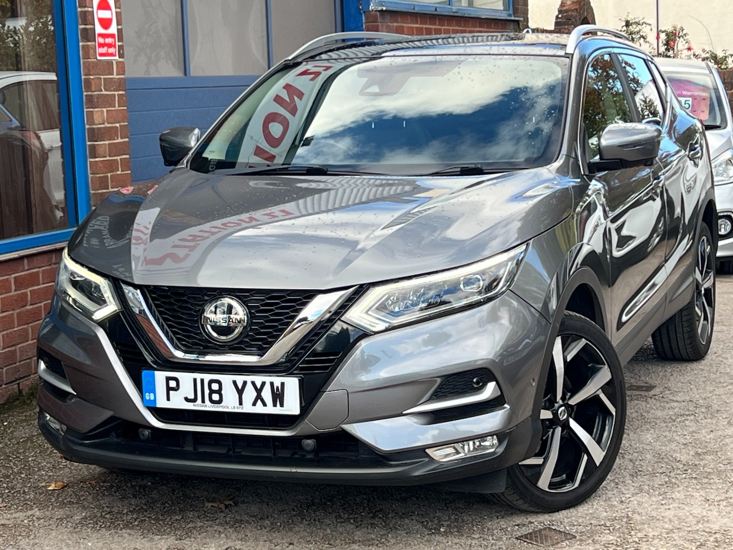 Used Nissan Qashqai 2018 for sale - 76375053: Photo 1