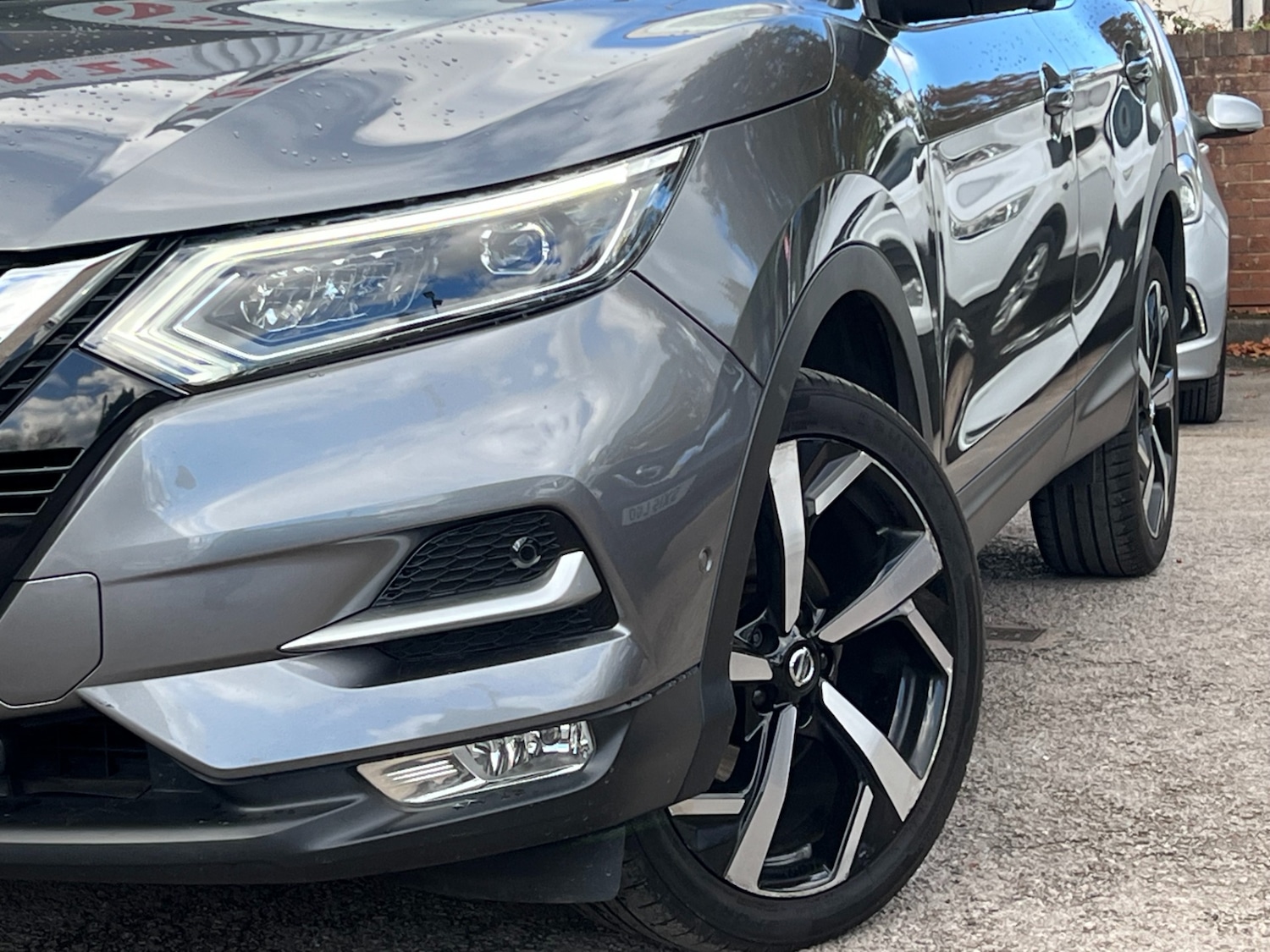 Used Nissan Qashqai 2018 for sale - 76375053: Photo 10