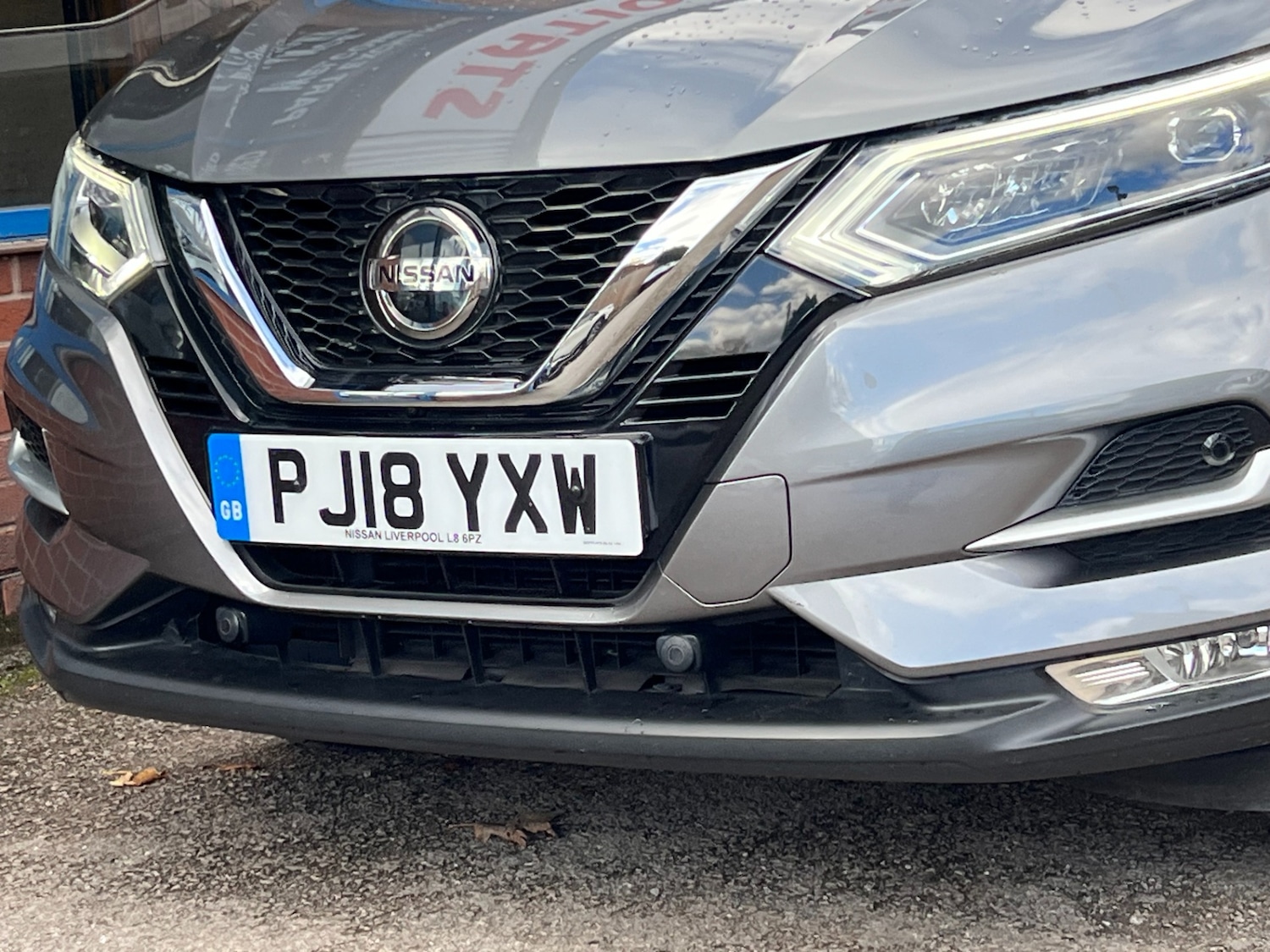 Used Nissan Qashqai 2018 for sale - 76375053: Photo 12