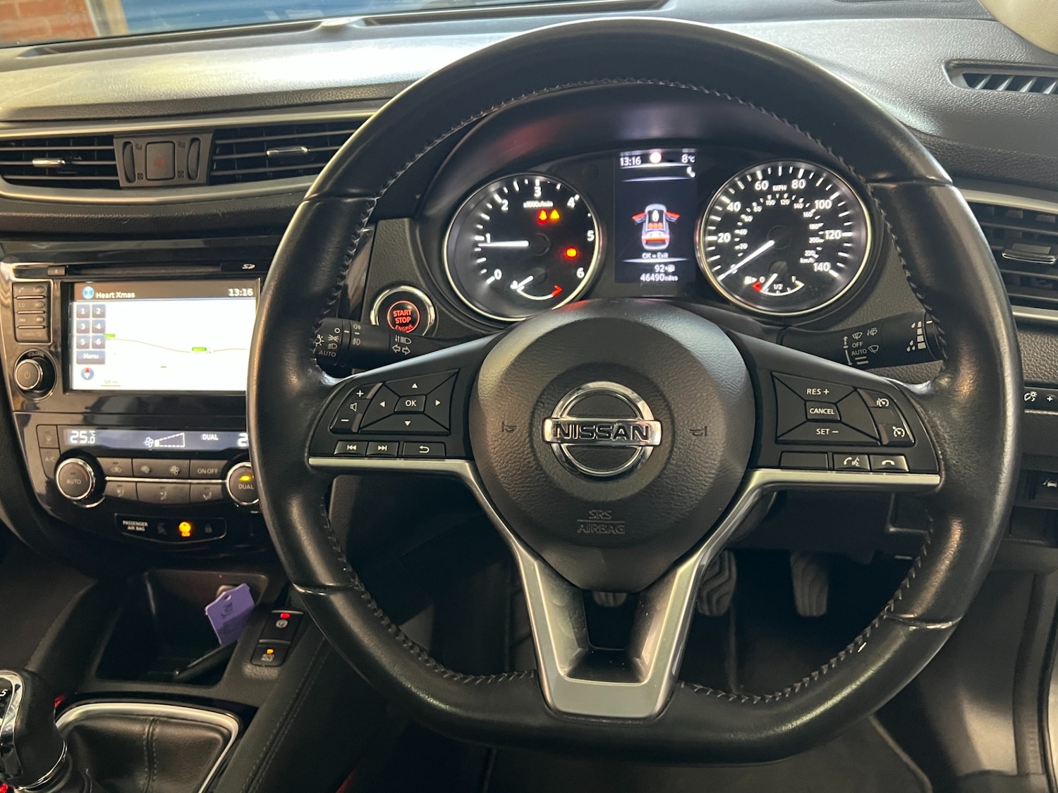 Used Nissan Qashqai 2018 for sale - 76375053: Photo 13
