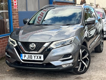 2018 (18) - 1.5 dCi Tekna 5dr
