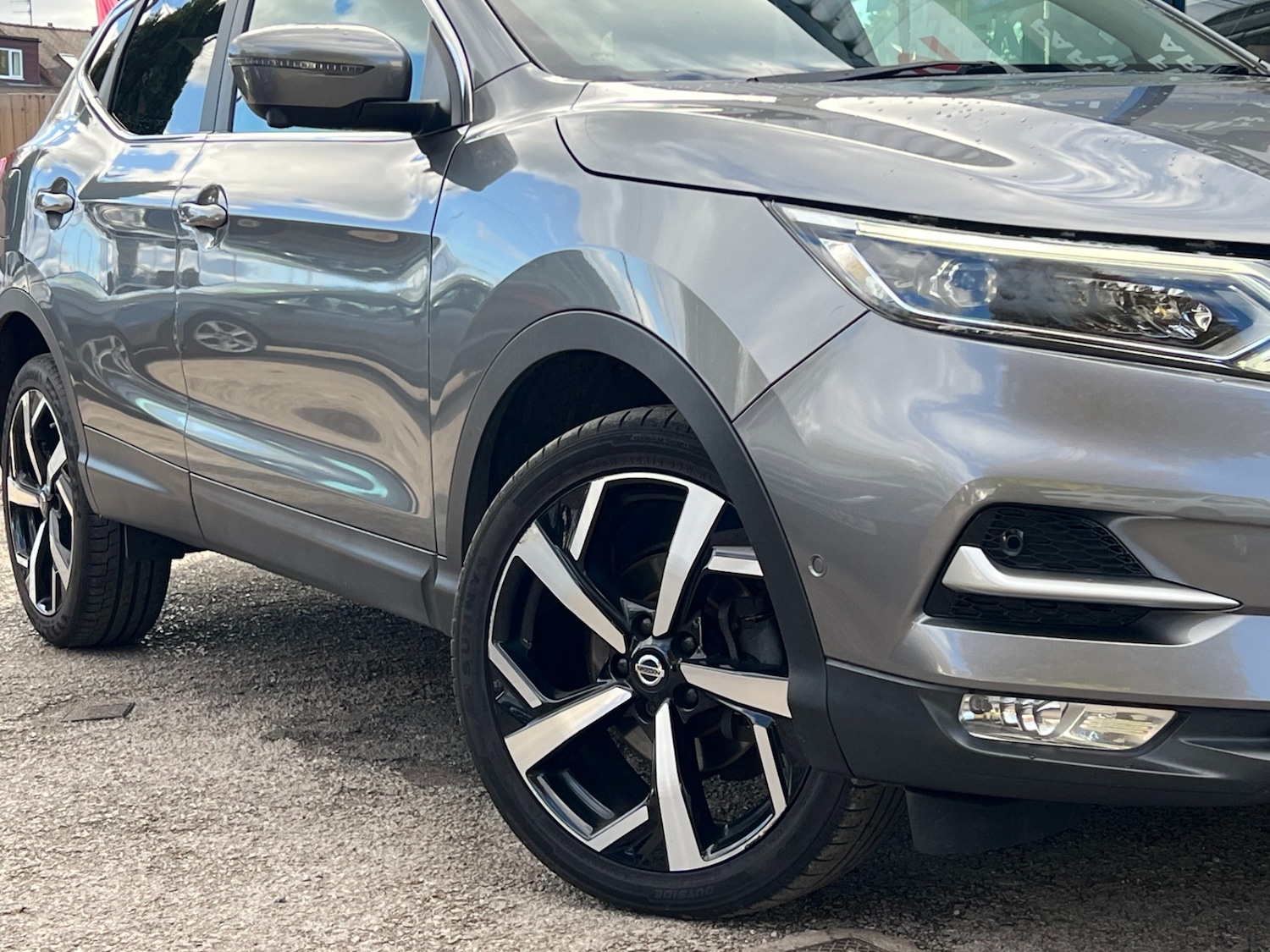 Used Nissan Qashqai 2018 for sale - 76375053: Photo 26