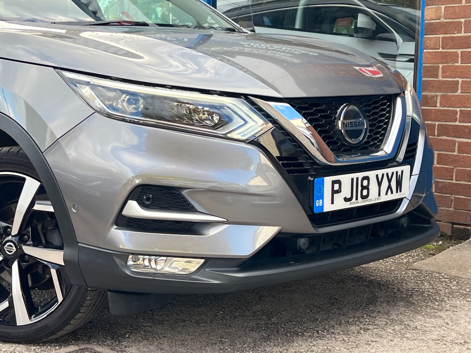 Used Nissan Qashqai 2018 for sale - 76375053: Photo 27