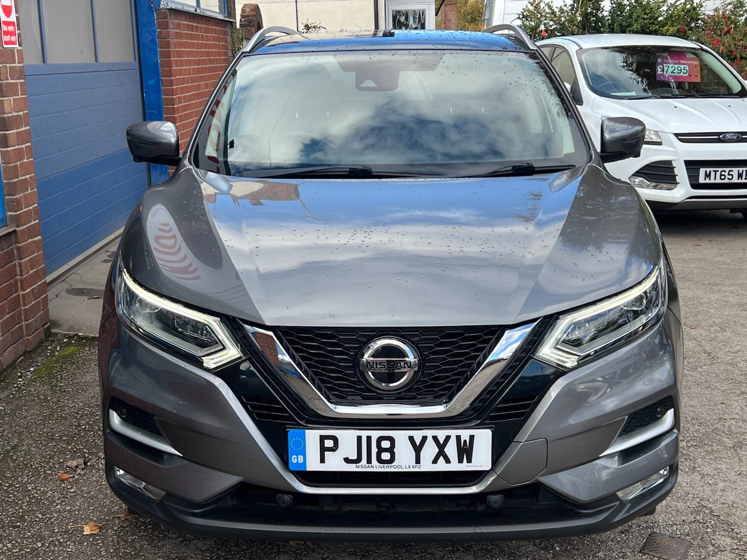 Used Nissan Qashqai 2018 for sale - 76375053: Photo 3