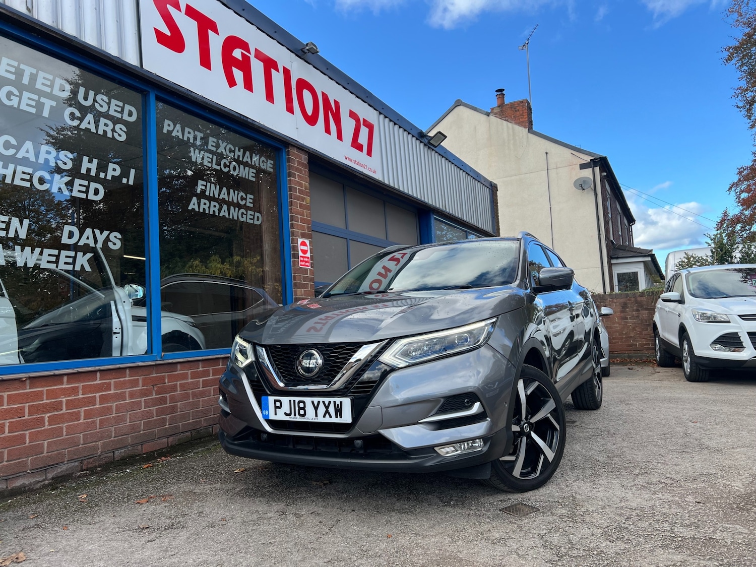 Used Nissan Qashqai 2018 for sale - 76375053: Photo 5