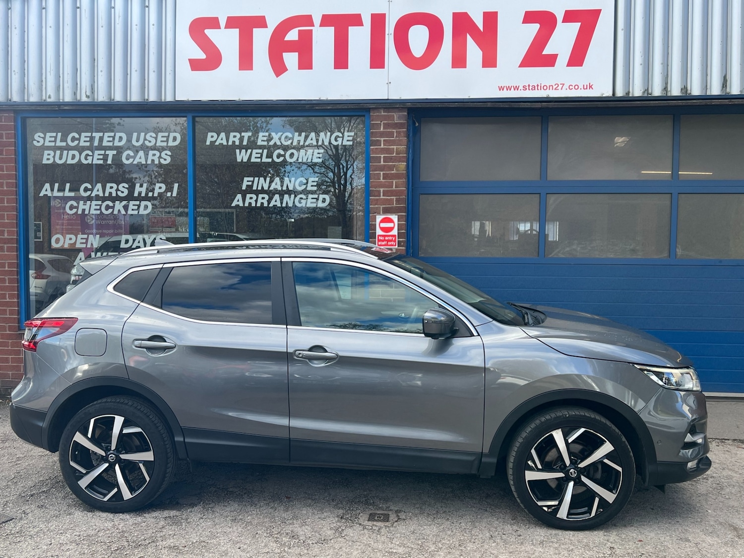 Used Nissan Qashqai 2018 for sale - 76375053: Photo 6