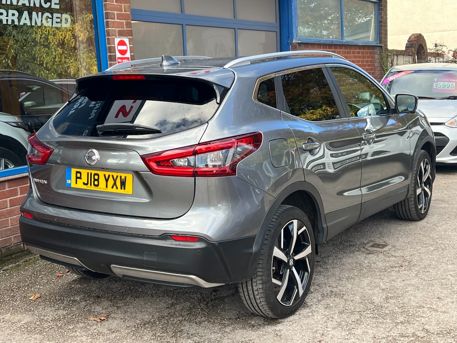 Used Nissan Qashqai 2018 for sale - 76375053: Photo 7