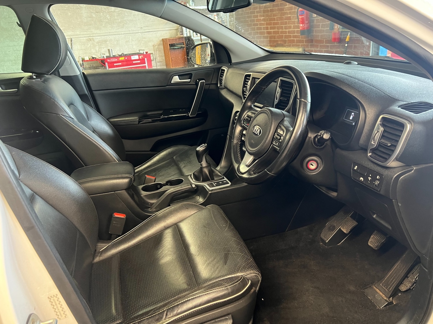 Used Kia Sportage 2018 for sale - 77619266: Photo 10