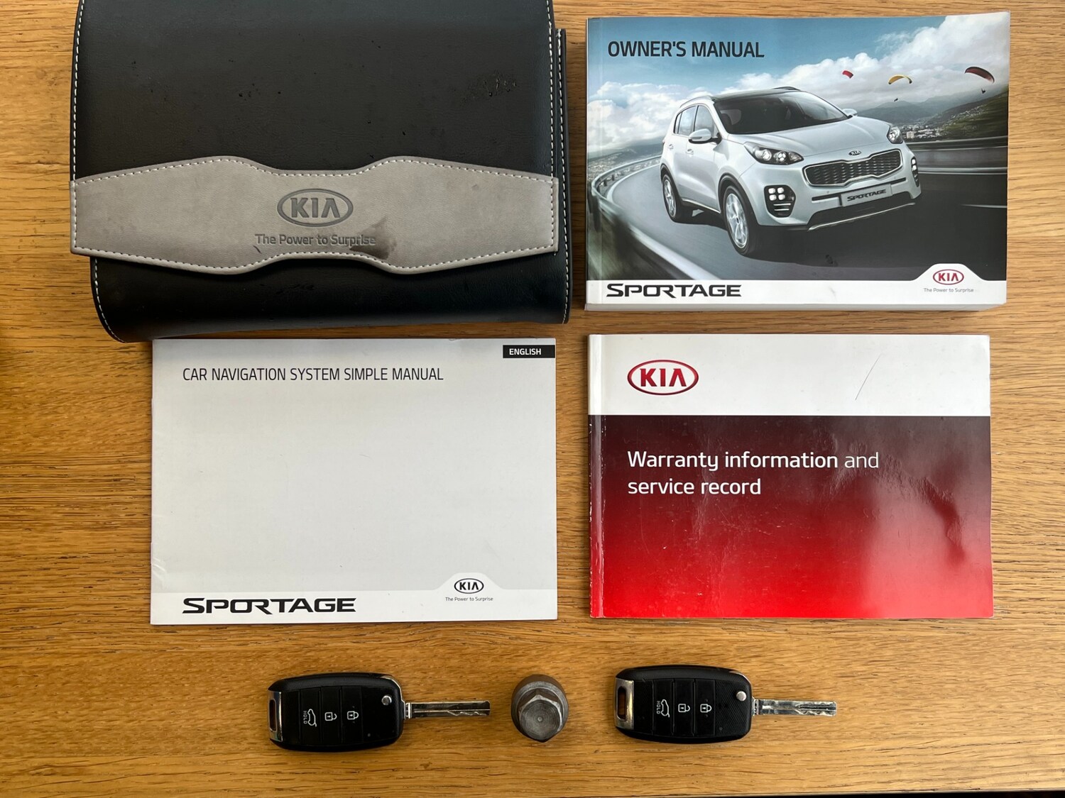 Used Kia Sportage 2018 for sale - 77619266: Photo 18