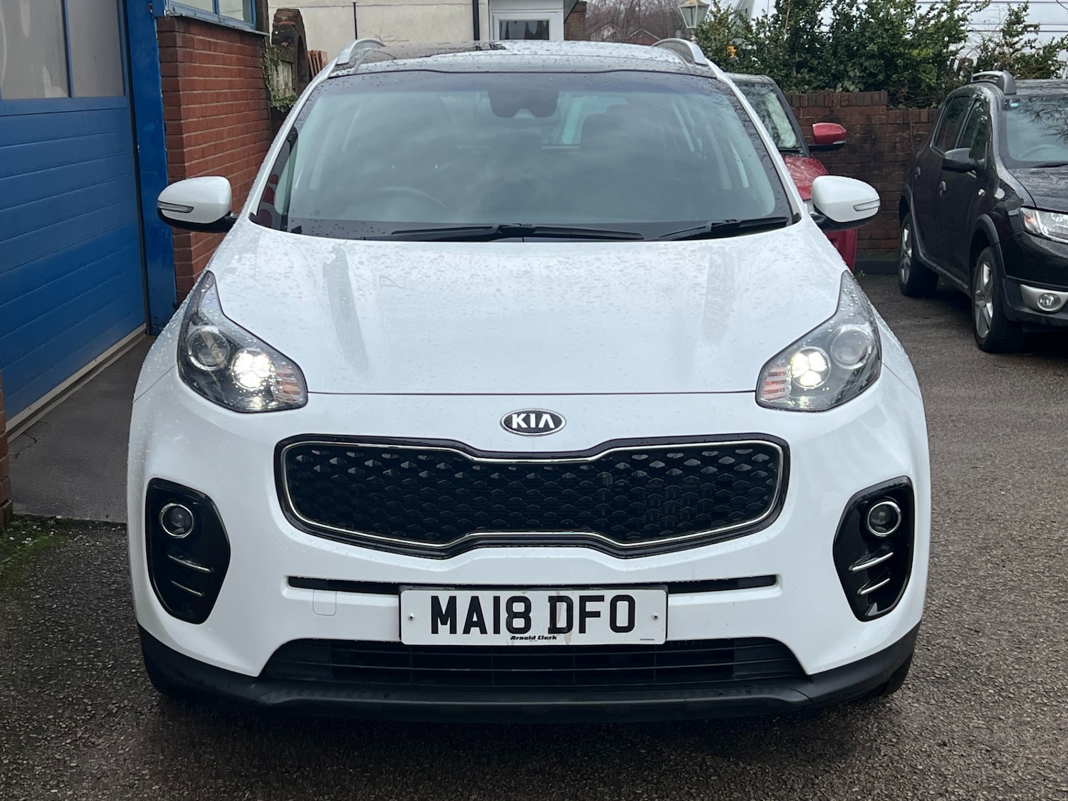 Used Kia Sportage 2018 for sale - 77619266: Photo 4