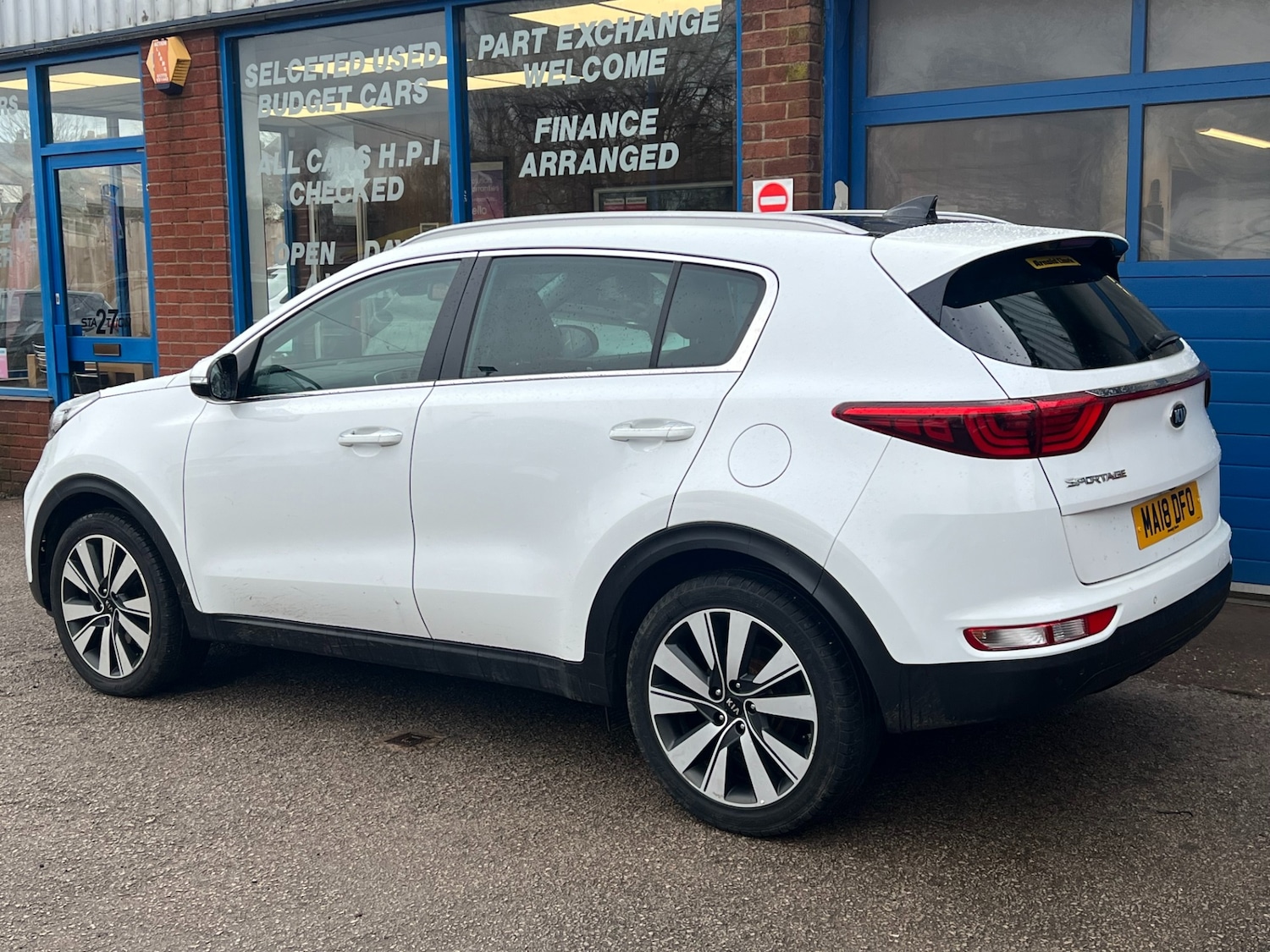 Used Kia Sportage 2018 for sale - 77619266: Photo 5