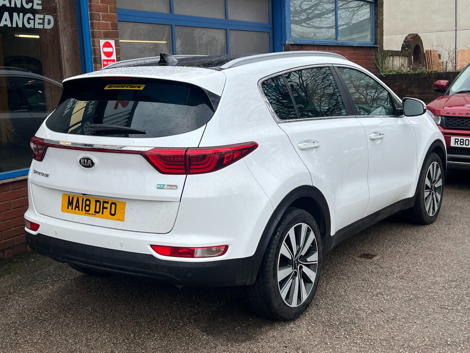 Used Kia Sportage 2018 for sale - 77619266: Photo 7