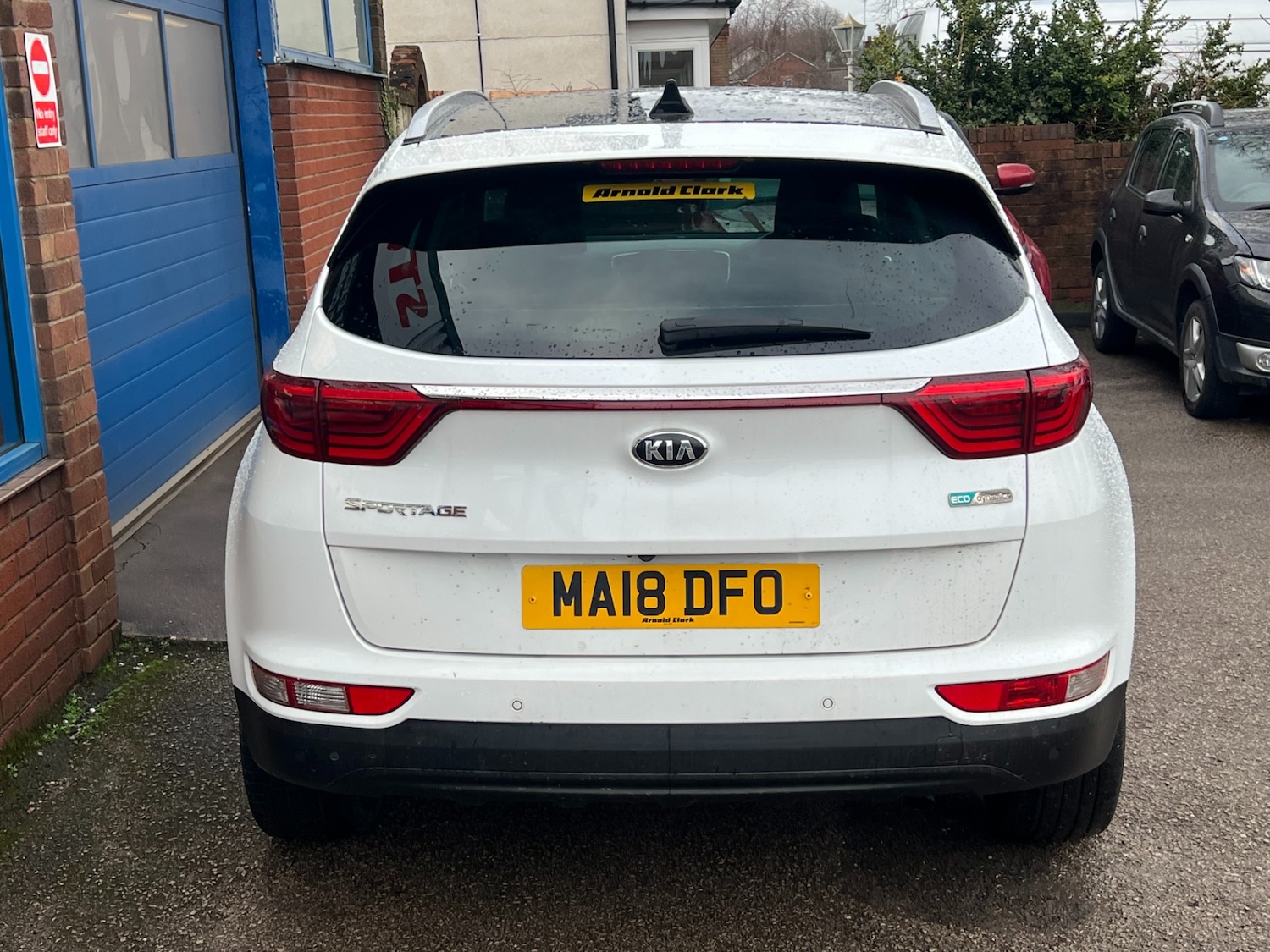 Used Kia Sportage 2018 for sale - 77619266: Photo 8