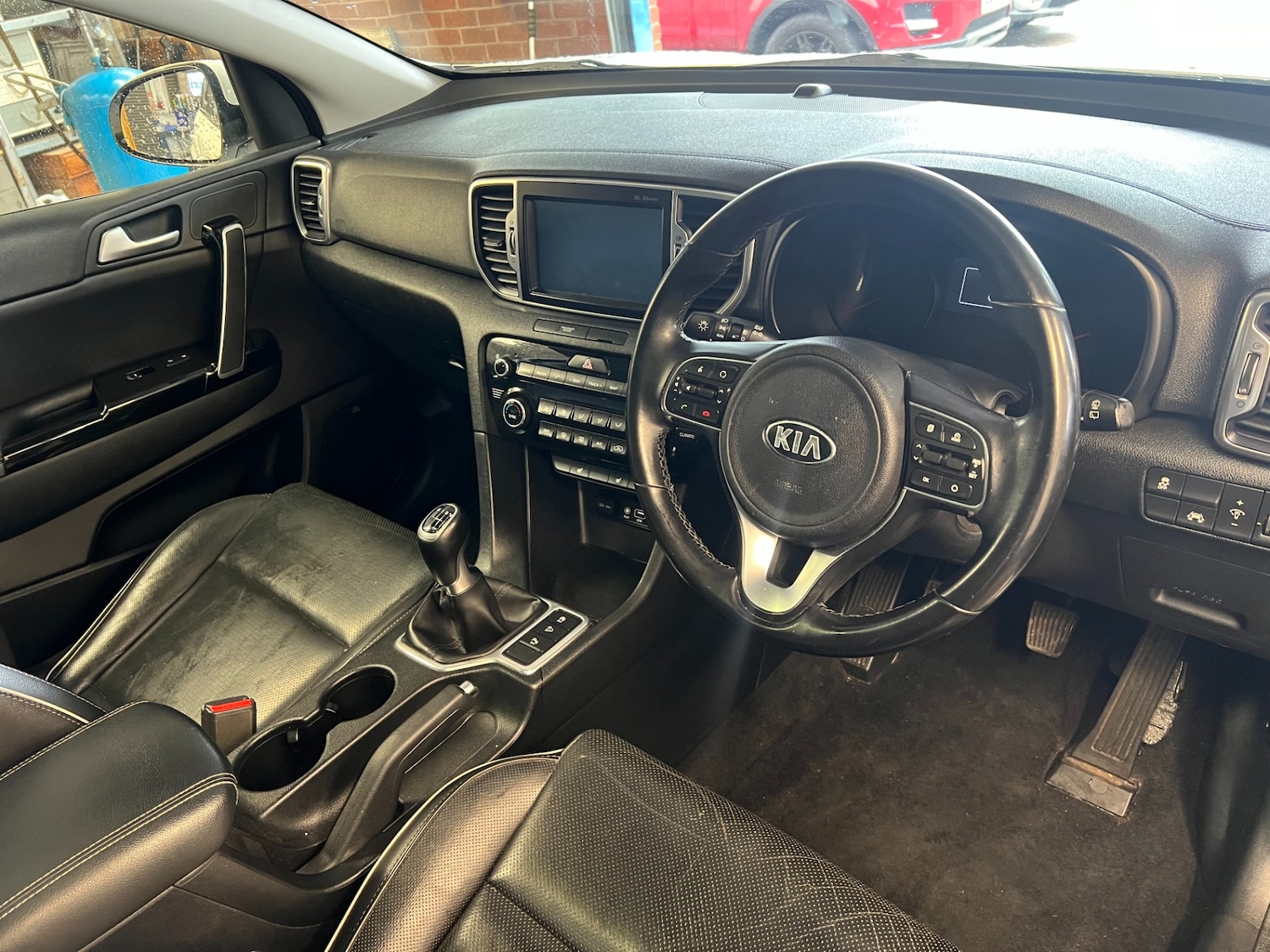 Used Kia Sportage 2018 for sale - 77619266: Photo 9